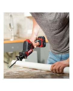 Купить Пила SKIL сабельная, аккумуляторная RS5825, без АКБ и ЗУ RS5825SE00  в E-mobi