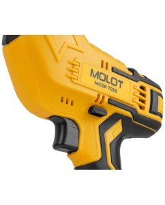 Купить Пила сабельная MOLOT аккумуляторная MCSR 7018 XLT Lite SOLO 2318027  в E-mobi