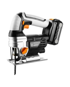 Купить Аккумуляторный лобзик DEKO DKJS20 20 В. 2 АКБ 2.0 Ач 063-4211  в E-mobi