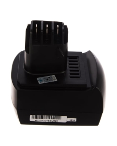 Купить Аккумулятор TopOn для Metabo BS12 BSZ12 BZ12 SP SSP12 ULA9.6-18 12V 3.0Ah Li-Ion TOP-MET-12-3.0  в E-mobi