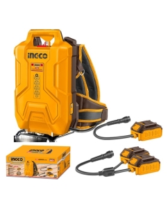 Купить Аккумуляторная батарея носимая INGCO Li-ion 60 Ач INDUSTRIAL FBLI241110 в E-mobi