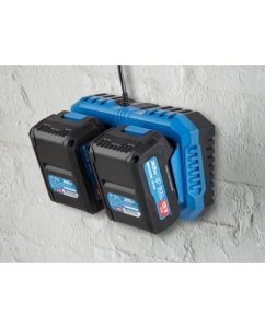 Купить Набор BULL 2х4 А*ч аккумулятор и зарядное устройство 2х4 А XLTpro в чемодане SET 2329062  в E-mobi