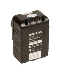 Купить Аккумуляторная батарея для MAKITA (3 Ач, 18 В, Li-Ion) Pitatel TSB-041-MAK18B-30L  в E-mobi