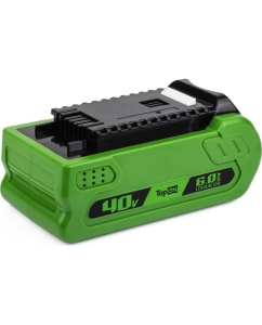 Купить Аккумулятор TopOn 40V 6Ah (Li-ion) PN: G40B6 TOP-GW-40-6.0 в E-mobi