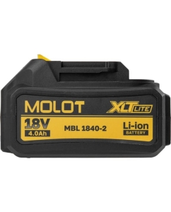 Купить Аккумулятор  MBL 1840-2 XLT Lite MOLOT 2329013  в E-mobi