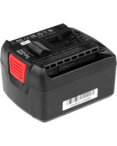 Купить Аккумулятор для Bosch TopOn 14.4V 4.0Ah (Li-ion) PN: 2607336078 TOP-PTGD-BOS-14.4-4.0(B) в E-mobi