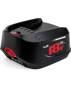 Купить Аккумулятор для BOSCH ART 18V 1.5AH (LI-ION) PN: 2 607 336 208 TopOn TOP-PTGD-BOS-18-1.5L в E-mobi