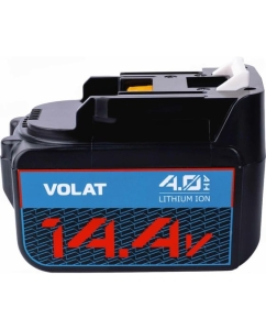 Купить Аккумуляторная батарея VOLAT для Makita 14.4V 4.0Ah (Li-ion) MAK-BL1460 VT-MAK-BL1460-4 в E-mobi
