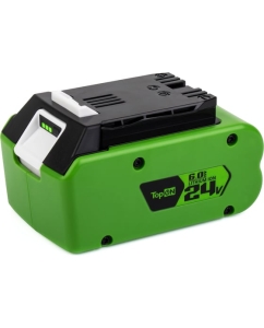 Купить Аккумулятор TopOn 24V 6.0Ah (Li-ion) PN: G24B4 TOP-GW-24-6.0  в E-mobi