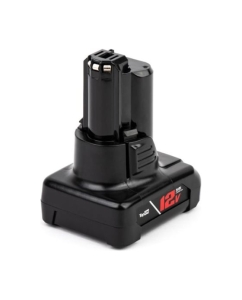 Купить Аккумулятор для Bosch TopOn GDR 12V 3.0Ah (Li-ion) PN: 2607336014 TOP-BOS-GBA-12-3.0 в E-mobi