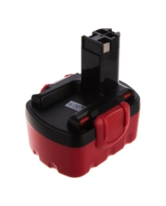 Купить Аккумулятор для электроинструмента Bosch (Ni-Cd, 14.4В, 1.3Ач) TopON PN: 2 607 335 528 TOP-PTGD-BOS-14.4/A/  в E-mobi