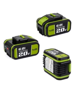 Купить Аккумулятор TopOn 20V 6.0Ah (Li-ion) PN: WA3571 TOP-PTGD-WX-20-6.0  в E-mobi