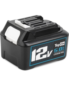 Купить Аккумулятор TopOn BL1041B 12V 5.0Ah (Li-ion) PN: 197406-2 TOP-MAK-12-5.0  в E-mobi