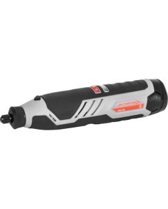 Купить Гравер аккумуляторный Интерскол АГМ-12Э АПИ-Т Li-ion, кейс, 2 аккум., 2,0 Ач, ЗУ, набор 58 предметов 809.2.2.70 в E-mobi