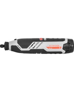 Купить Гравер аккумуляторный Интерскол АГМ-12Э АПИ-Т Li-ion, кейс, 2 аккум., 2,0 Ач, ЗУ, набор 58 предметов 809.2.2.70  в E-mobi