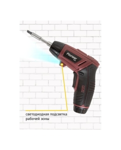 Купить Отвертка Pioneer CS-M0401 blister  в E-mobi