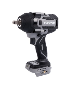 Купить Гайковерт аккумуляторный Debever бесщеточный, ударный, квадрат 1/2,850Nm, 20B, (без АКБ и з/у) DBE-6348C в E-mobi