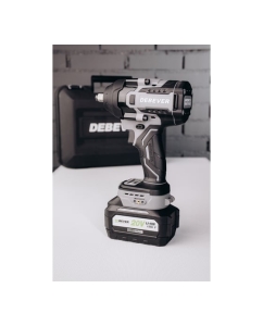 Купить Гайковерт аккумуляторный Debever бесщеточный, ударный, квадрат 1/2,850Nm, 20B, (без АКБ и з/у) DBE-6348C  в E-mobi