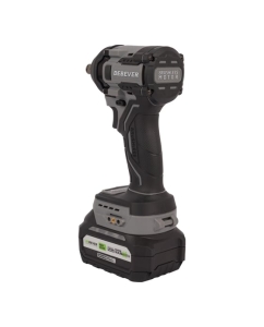 Купить Гайковерт аккумуляторный DEBEVER бесщеточный, ударный, квадрат 1/2,360Nm, 20B, (без АКБ и з/у) DBE-6343C  в E-mobi