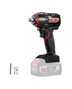 Купить Профессиональный бесщеточный ударный гайковерт DELI 500Нм DE231Z (Без АКБ и ЗУ, 0-2900 об/мин, 0-3700 уд/мин) 220460 в E-mobi