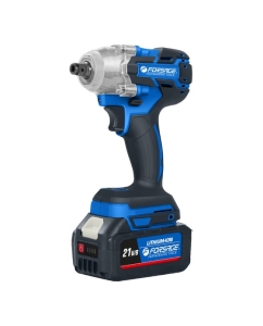 Купить Гайковерт ударный Forsage аккумуляторный 1/2 F-PLIL-181B(64183) в E-mobi