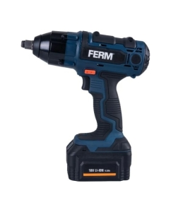 Купить Аккумуляторный ударный гайковерт FERM CDM1127  в E-mobi