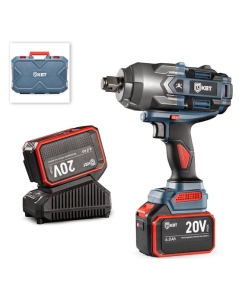 Купить Гайковерт КВТ WB-20-2000 серия ПРОФИ 106053 в E-mobi