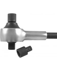 Купить Редуктор усилитель крутящего момента Мультипликатор 3/4 758 Нм F, 1 2500 Нм М Jonnesway T096801 49757  в E-mobi