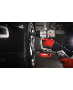 Купить Гайковерт ударный аккумуляторный CROWN BL (CS) CT22060-1HX-8SC4 BMC  в E-mobi