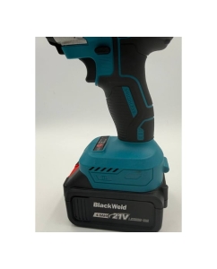 Купить Гайковерт аккумуляторный бесщеточный BlackWeld BS05 350N 4.0 Ah 150163  в E-mobi