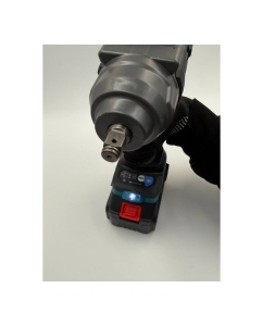 Купить Гайковерт аккумуляторный бесщеточный BlackWeld BS06 800N 4.0 Ah 150164  в E-mobi