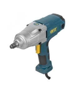 Купить Гайковерт электрический FIT710 Вт, 3300 об/мин, 4950 уд/мин, 500 Нм, БС щеток, рез. накл., 2,5 кг , коробка 80128 в E-mobi