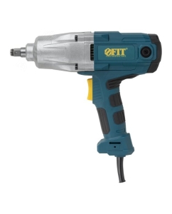 Купить Гайковерт электрический FIT710 Вт, 3300 об/мин, 4950 уд/мин, 500 Нм, БС щеток, рез. накл., 2,5 кг , коробка 80128  в E-mobi