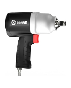 Купить Гайковерт пневматический ударный БелАК 1600 Nm, (1/2, Twin hammer) БАК.32126  в E-mobi
