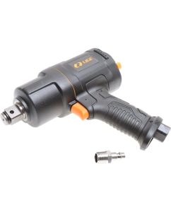 Купить Пневмогайковерт ударный LIGE 3/4 (1800Nm, 7000 об/мин, 6bar, 198 л/мин, 2.35кг) LG-60103 052855 в E-mobi