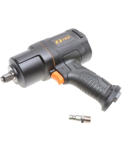 Купить Пневмогайковерт ударный LIGE 1/2 (рабочий диапозон 200-1000Nm, max 1750Nm, 7000 об/мин, 6bar, 198 л LG-40105 107870  в E-mobi