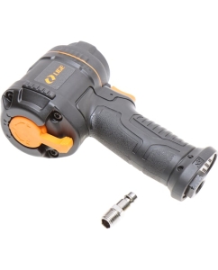 Купить Пневмогайковерт ударный LIGE 1/2" (рабочий диапозон 150-500Nm, max 745Nm, 10000 об/мин, 6bar, 142 л/мин, 1.28кг) LG-40109 107724  в E-mobi