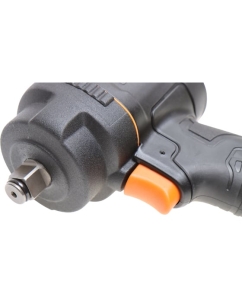 Купить Пневмогайковерт ударный LIGE 1/2" (рабочий диапозон 150-500Nm, max 745Nm, 10000 об/мин, 6bar, 142 л/мин, 1.28кг) LG-40109 107724  в E-mobi