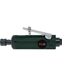 Купить Профессиональная пневматическая прямошлифовальная машина KLPRO цанга 6мм, 2200 об/мин, задний выхлоп 16904 KLHA512 в E-mobi