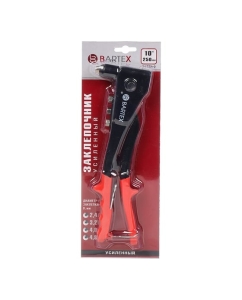 Купить Заклепочник BARTEX 250 мм, 2.4-3.2-4-4.8 мм, усиленный, 347869  в E-mobi