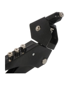 Купить Заклепочник BARTEX 280 мм, 2.4-3.2-4-4.8 мм, усиленный, поворотный, 360, D0721А/HR3000 138328  в E-mobi