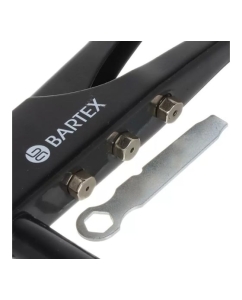 Купить Заклепочник BARTEX 250 мм, 2.4-3.2-4-4.8 мм, усиленный, HR2100 142932  в E-mobi