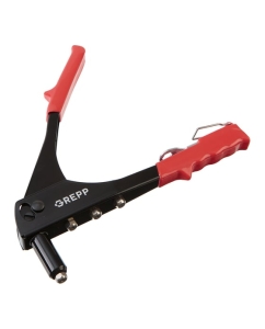 Купить Заклепочник GREPP 250 мм, заклепки 2.4; 3.2; 4.0; 4.8 мм /40 223-250  в E-mobi