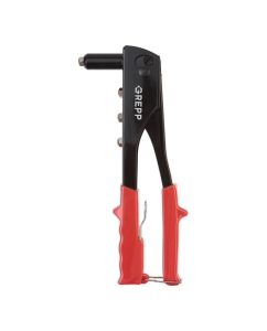 Купить Заклепочник GREPP 250 мм, заклепки 2.4; 3.2; 4.0; 4.8 мм /40 223-250  в E-mobi