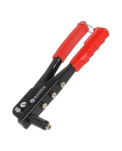 Купить Заклепочник BARTEX 240 мм, 2.4-3.2-4-4.8 мм, ручной, , GL-101/HR2095 162140 в E-mobi