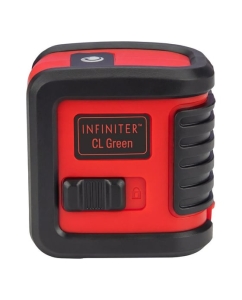 Купить Лазерный нивелир INFINITER CL Green 1-2-355  в E-mobi