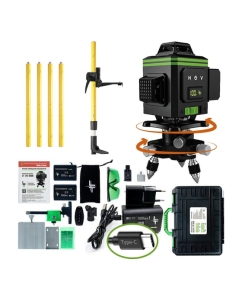 Купить Профессиональный лазерный уровень LT L16-360В + штатив 3.6 м L16-360В/3.6м в E-mobi