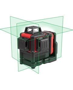Купить Лазерный нивелир INFINITER 3D TOP 1-2-356 в E-mobi