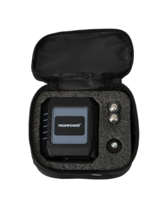 Купить Лазерный нивелир Profipower 2 лучей NL-02G (2 лучей, лазер - зеленый,сумка-чехол) E0335  в E-mobi