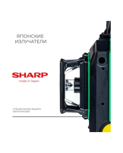 Купить Комплект INSTRUMAX лазерный уровень  GL 4-360 BAZA SET + штатив-штанга элевационный lp-300 в комплекте (2АКБ) IM0159_К2  в E-mobi